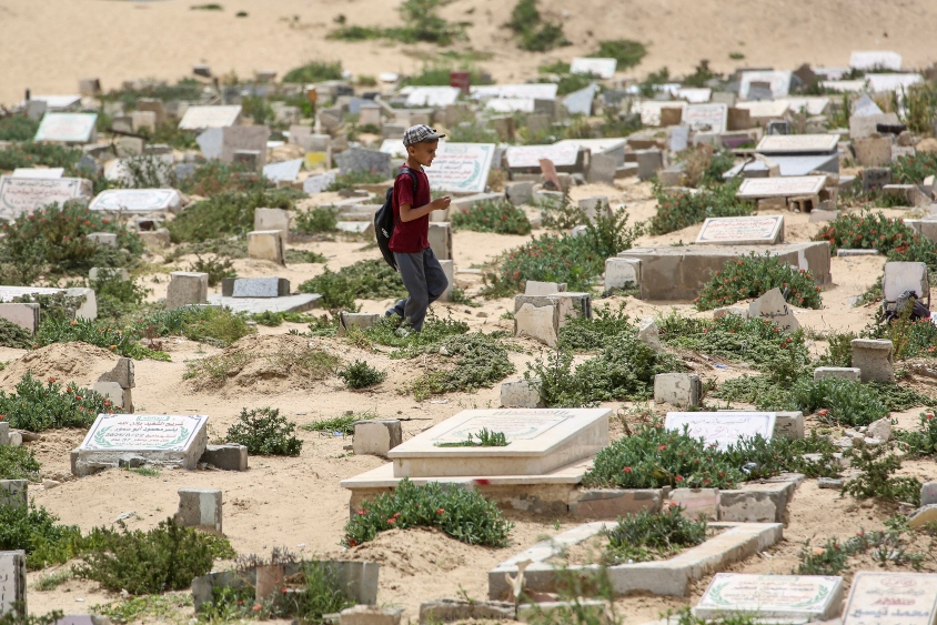 Over $71 bn needed over next decade to rebuild Gaza: UN-EU assessment